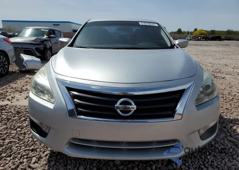 2014 Nissan Altima 2.5 from USA, damaged, VIN 1N4AL3APXEC329342